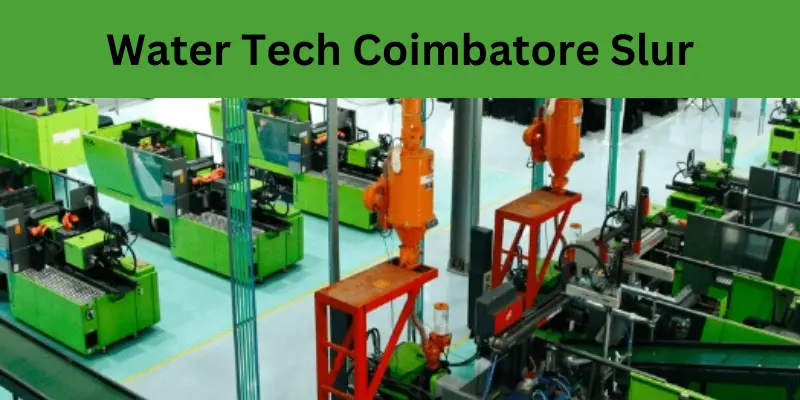 Water Tech Coimbatore Slur l Details Guide l YtSkills.com